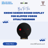 BigTreeTech Knomi Screen Round Display for Klipper Voron Stealthburner